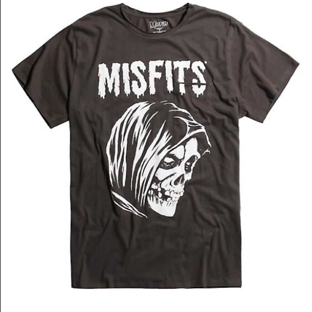 Misfits Band Tee